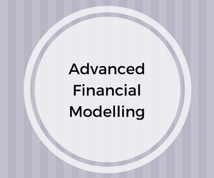 Advanced Financial Modelling