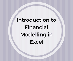 Introduction to Financial Modelling