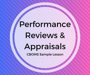 Performance Reviews & Appraisals