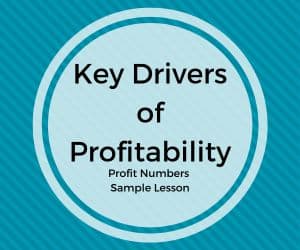 Key Drivers of Profitability